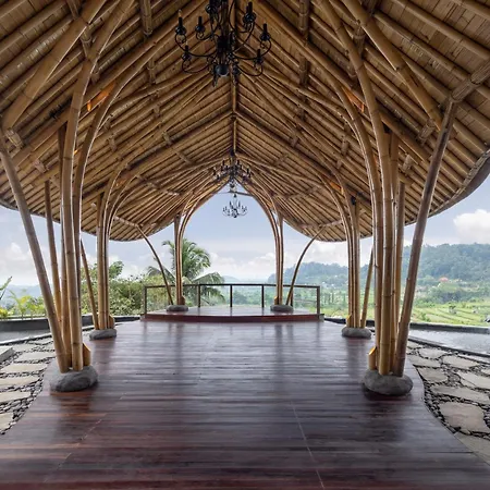 The Kayon Gangga Resort