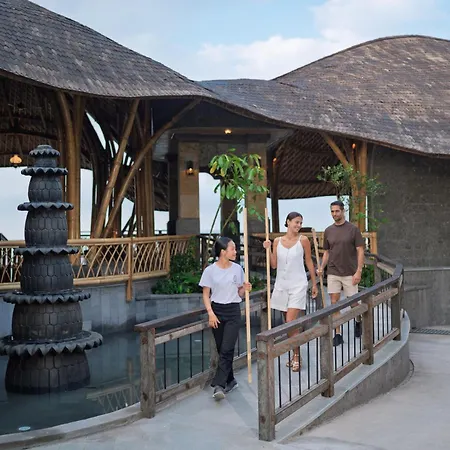 The Kayon Gangga Resort
