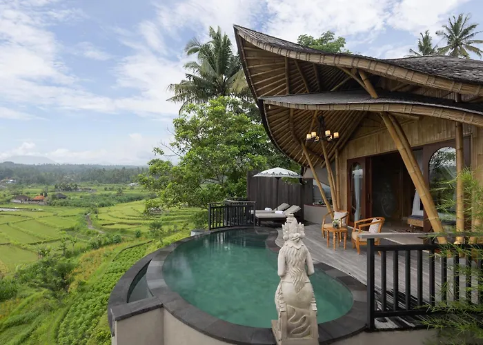 リゾート The Kayon Gangga Karangasem