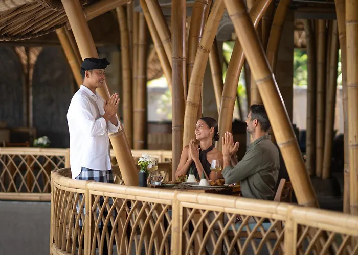 The Kayon Gangga Resort Karangasem Amlapura