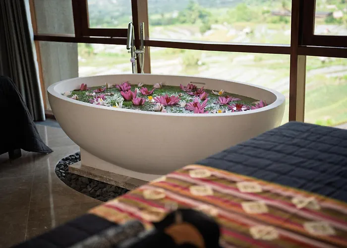 The Kayon Gangga Resort