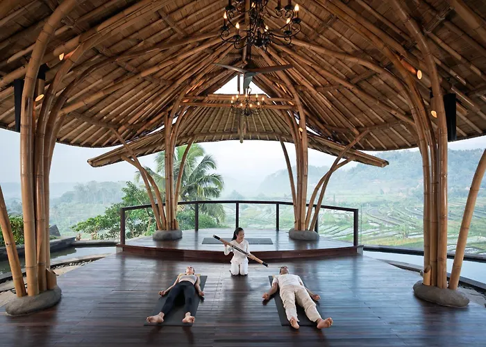 The Kayon Gangga Resort Karangasem Amlapura