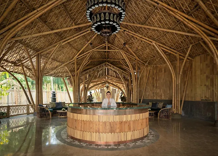 The Kayon Gangga Resort Karangasem Amlapura