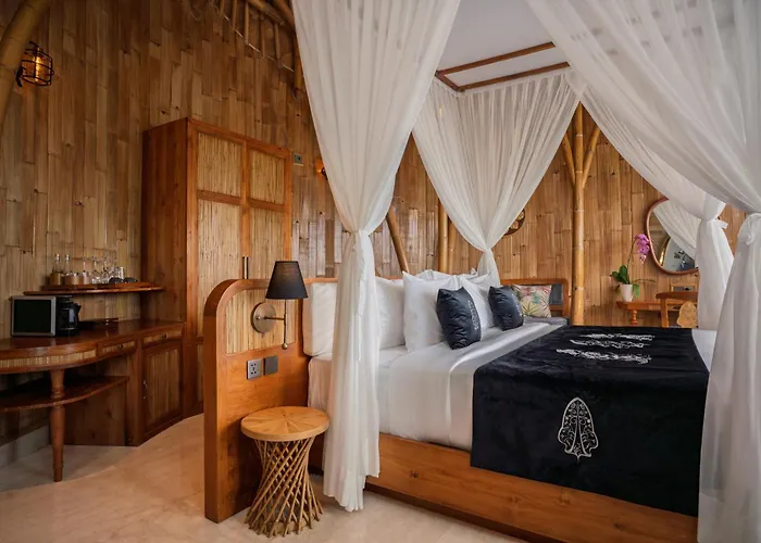 The Kayon Gangga Resort