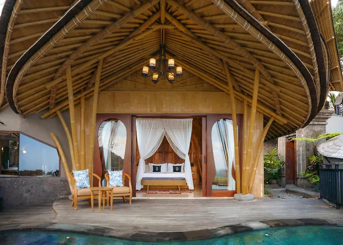 The Kayon Gangga Resort