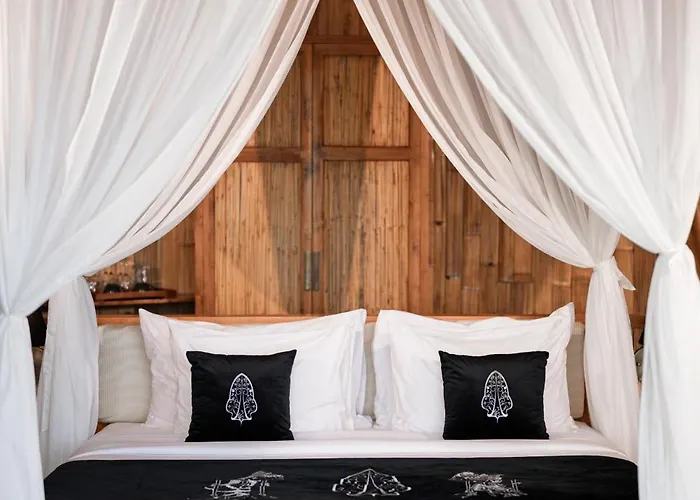 Resort The Kayon Gangga Karangasem